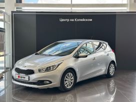  Kia Ceed 2012 , 999000 , 