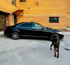  Mercedes-Benz S-Class 2011 , 1580000 , 