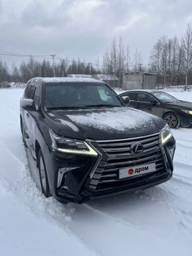 SUV   Lexus LX570 2016 , 8000000 , 