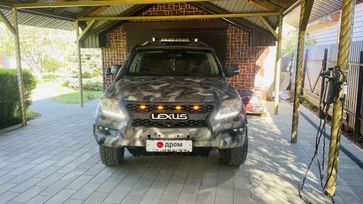 SUV   Lexus LX570 2007 , 4500000 , 