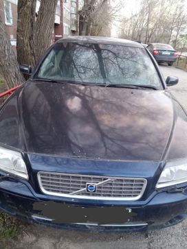  Volvo S80 2003 , 280000 , 