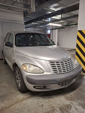  PT Cruiser, 2001