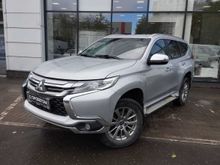  Pajero Sport, 2019