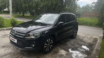 SUV   Volkswagen Tiguan 2011 , 1250000 , 