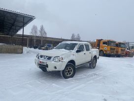  Nissan Frontier 2003 , 1050000 , 