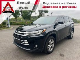 SUV   Toyota Highlander 2021 , 2195000 , 