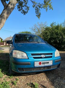  Hyundai Getz 2003 , 350000 , 