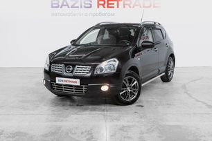 SUV   Nissan Qashqai 2008 , 989000 , 