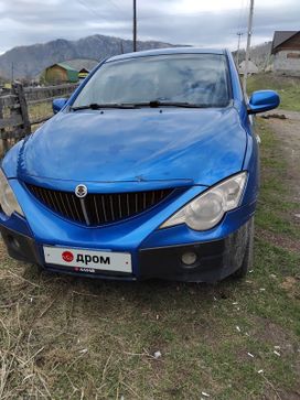 SUV   SsangYong Actyon 2008 , 450000 , 