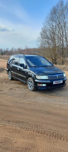  Space Wagon, 2003