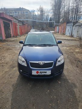  Skoda Fabia 2008 , 550000 , 