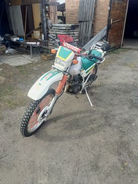 Yamaha Serow 1989 , 239000 , 