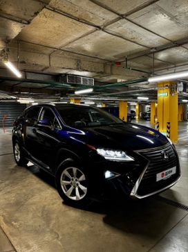 SUV   Lexus RX200t 2016 , 3250000 , 