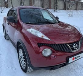 SUV   Nissan Juke 2013 , 1090000 , 