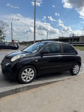  Nissan Micra 2008 , 480000 , 