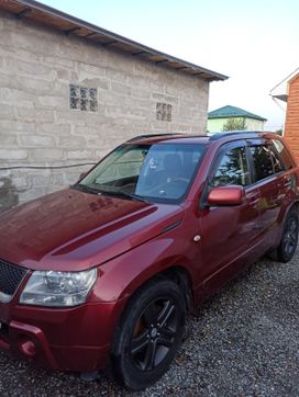 SUV   Suzuki Grand Vitara 2007 , 845000 , 
