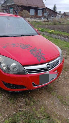  Opel Astra 2007 , 400000 , 