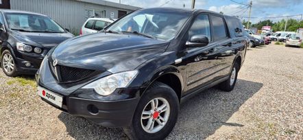  SsangYong Actyon Sports 2006 , 599000 , 
