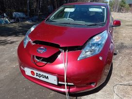  Nissan Leaf 2012 , 380000 , 