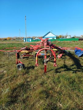  - Pottinger Eurotop 801A 2015 , 550000 , 