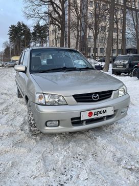  Mazda Demio 2002 , 330000 , 