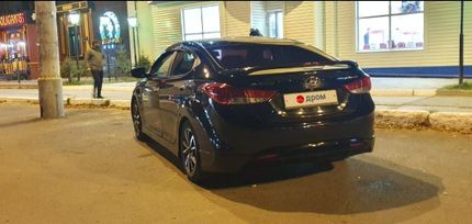  Hyundai Avante 2012 , 1100000 , 