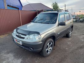 SUV   Chevrolet Niva 2011 , 575000 , 