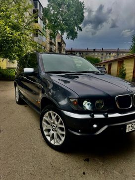 SUV   BMW X5 2000 , 500000 , -