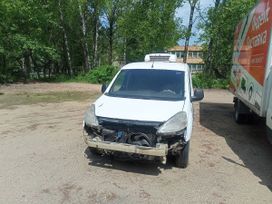   Peugeot Partner 2011 , 165000 , 
