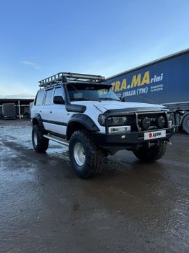 SUV   Toyota Land Cruiser 1991 , 1550000 , 