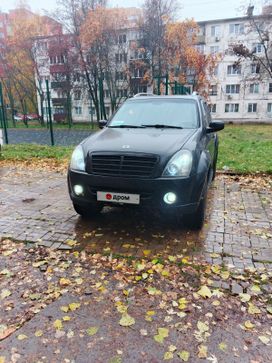 SUV   SsangYong Rexton 2008 , 910000 , 