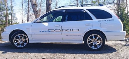  Toyota Sprinter Carib 1997 , 500000 , 