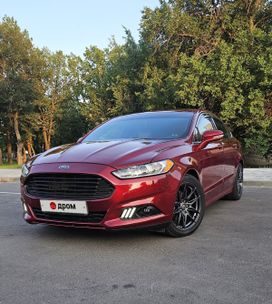  Ford Fusion 2016 , 1300000 , 