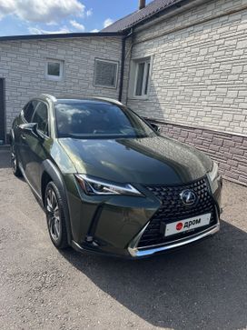 SUV   Lexus UX200 2019 , 2900000 , 
