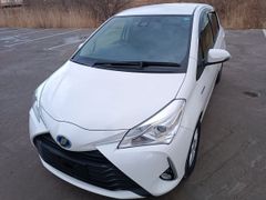 Toyota Vitz, 2019