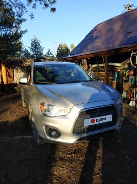 SUV   Mitsubishi ASX 2015 , 1135000 , -