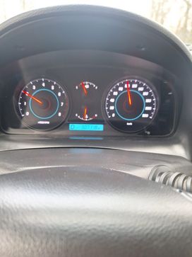 SUV   Chevrolet Captiva 2007 , 830000 , 