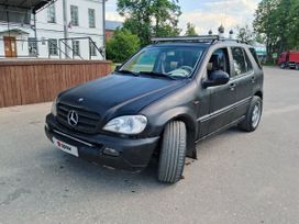 SUV   Mercedes-Benz M-Class 2000 , 350000 , 