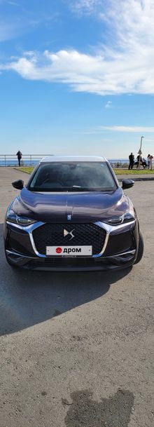  DS3 Crossback 2020