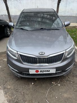  Kia Rio 2017 , 800000 , 