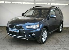 SUV   Mitsubishi Outlander 2012 , 1095000 , 