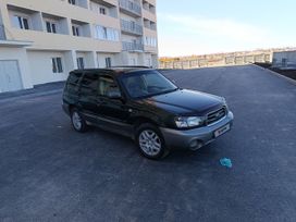 SUV   Subaru Forester 2003 , 650000 , 