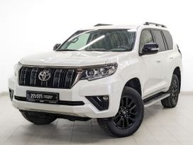 SUV   Toyota Land Cruiser Prado 2021 , 6390000 , 