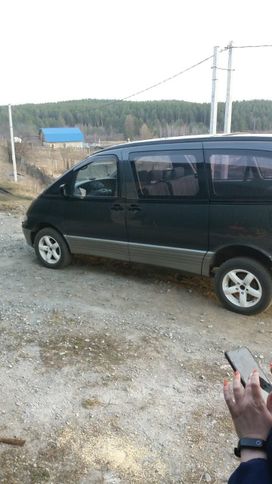    Toyota Estima Lucida 1992 , 150000 , 