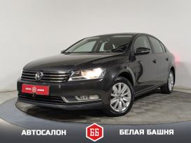  Volkswagen Passat 2011 , 1170000 , 