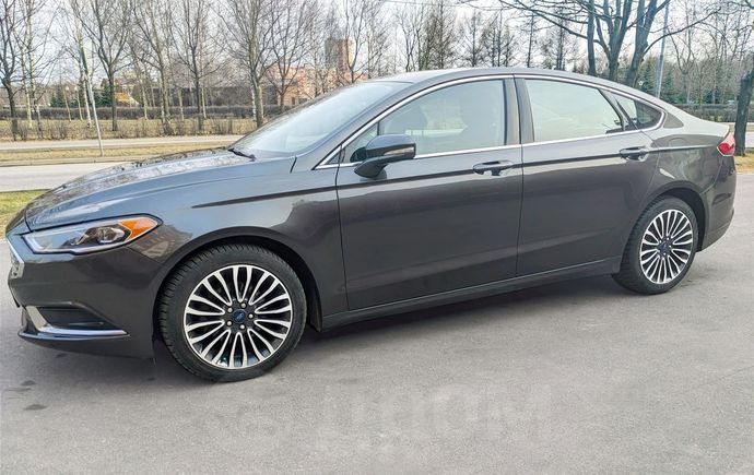  Ford Fusion 2018 , 1175000 , 