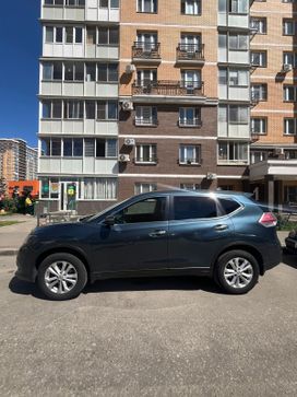 SUV   Nissan X-Trail 2017 , 1590000 , 