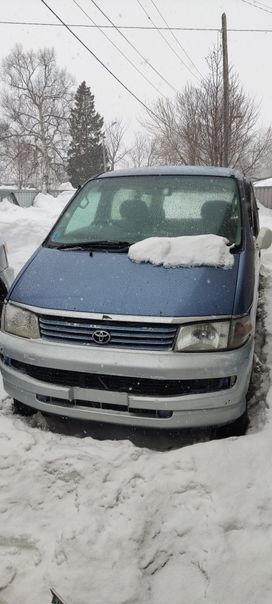    Toyota Hiace Regius 1997 , 200000 , -