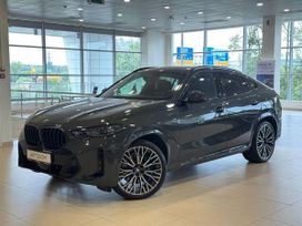 SUV   BMW X6 2025 , 17550000 , -