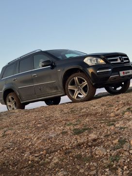SUV   Mercedes-Benz GL-Class 2010 , 1999999 , 
